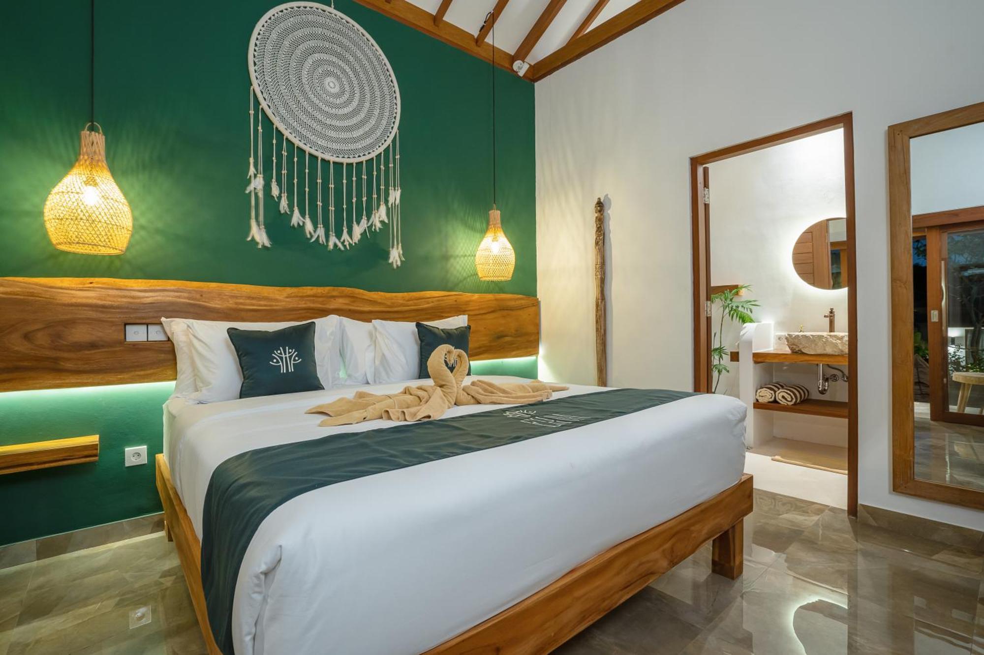 Ehoa Bali Nyanyi Boutique Hotel Tanah Lot Kültér fotó