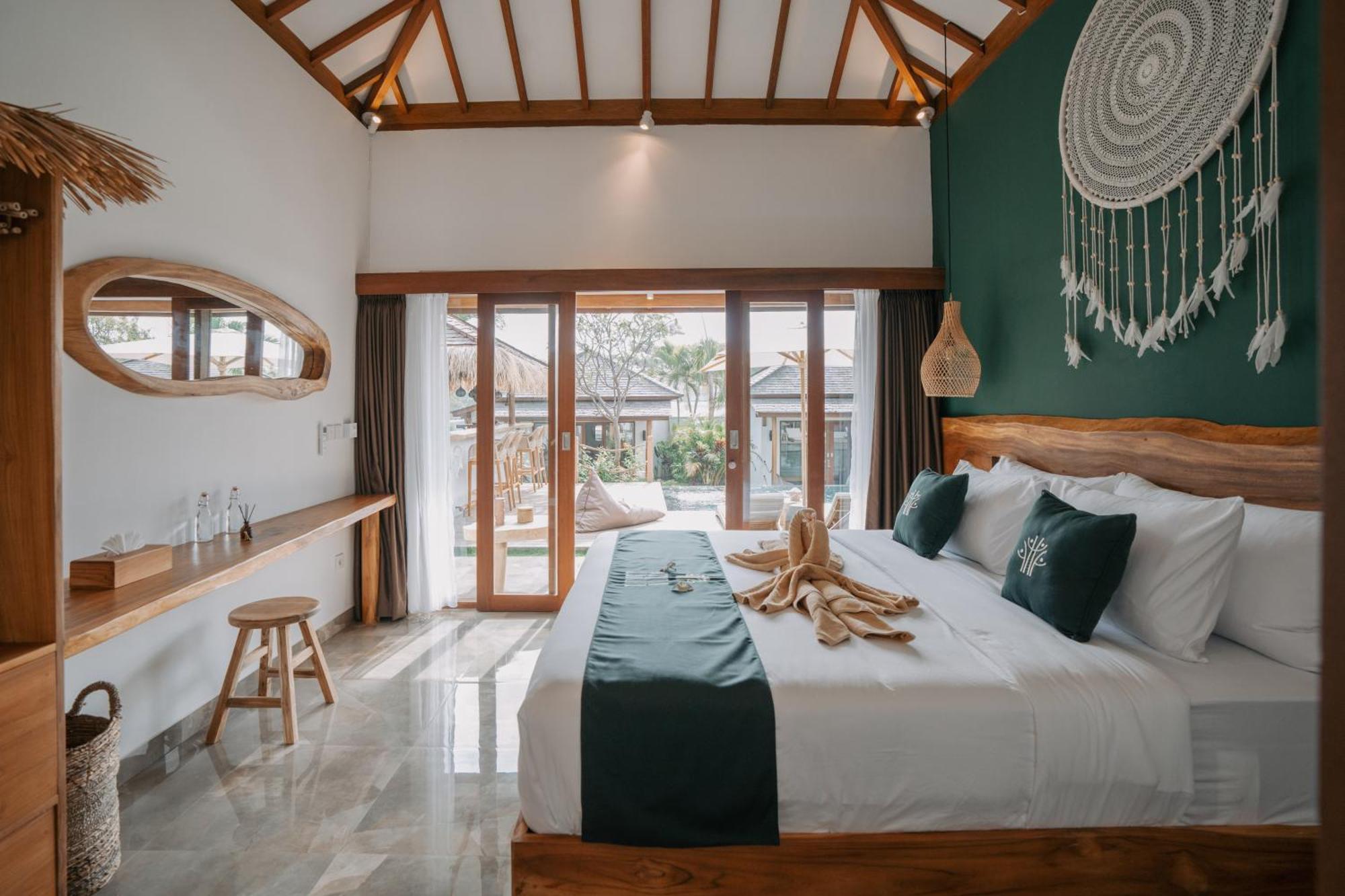 Ehoa Bali Nyanyi Boutique Hotel Tanah Lot Kültér fotó