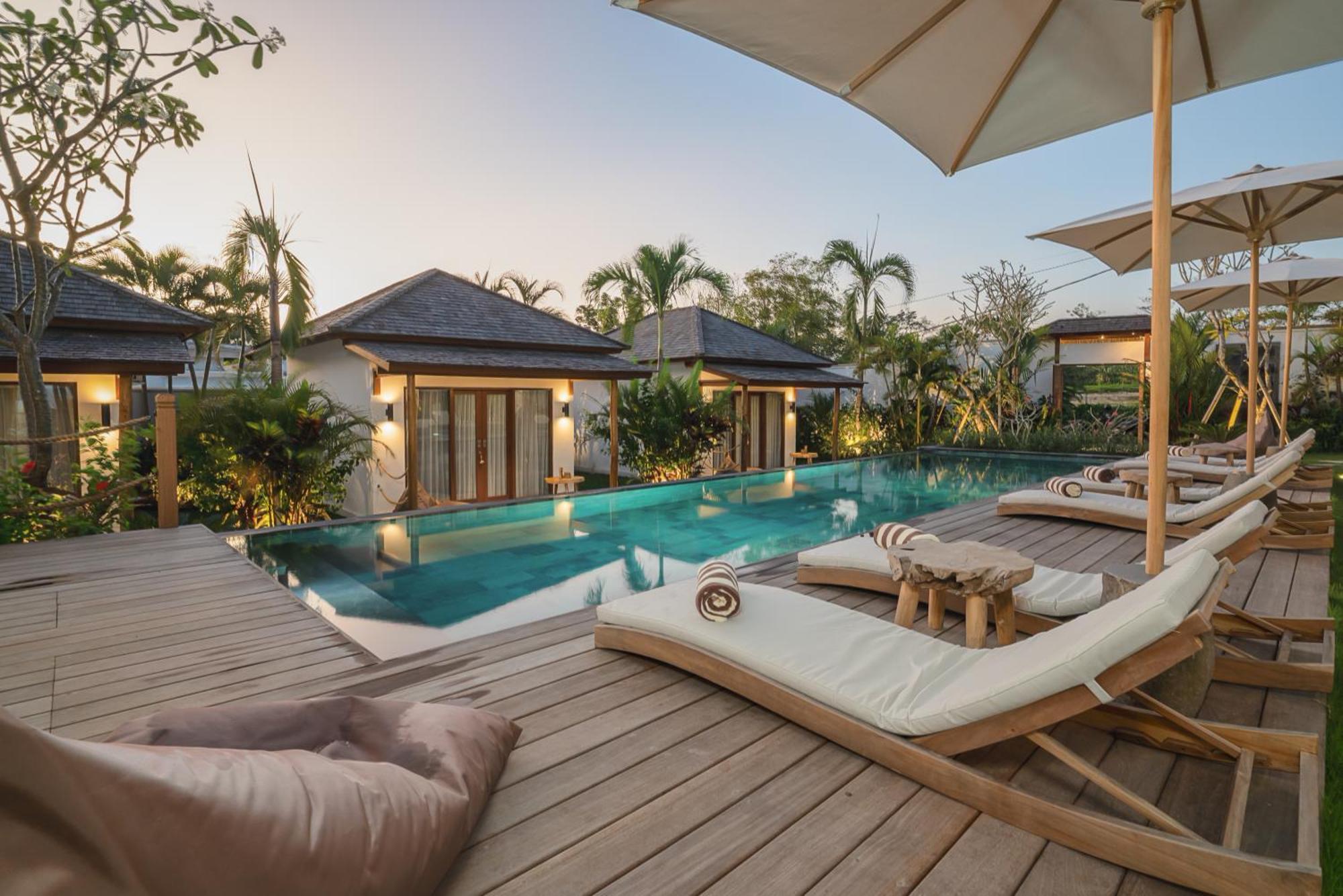 Ehoa Bali Nyanyi Boutique Hotel Tanah Lot Kültér fotó