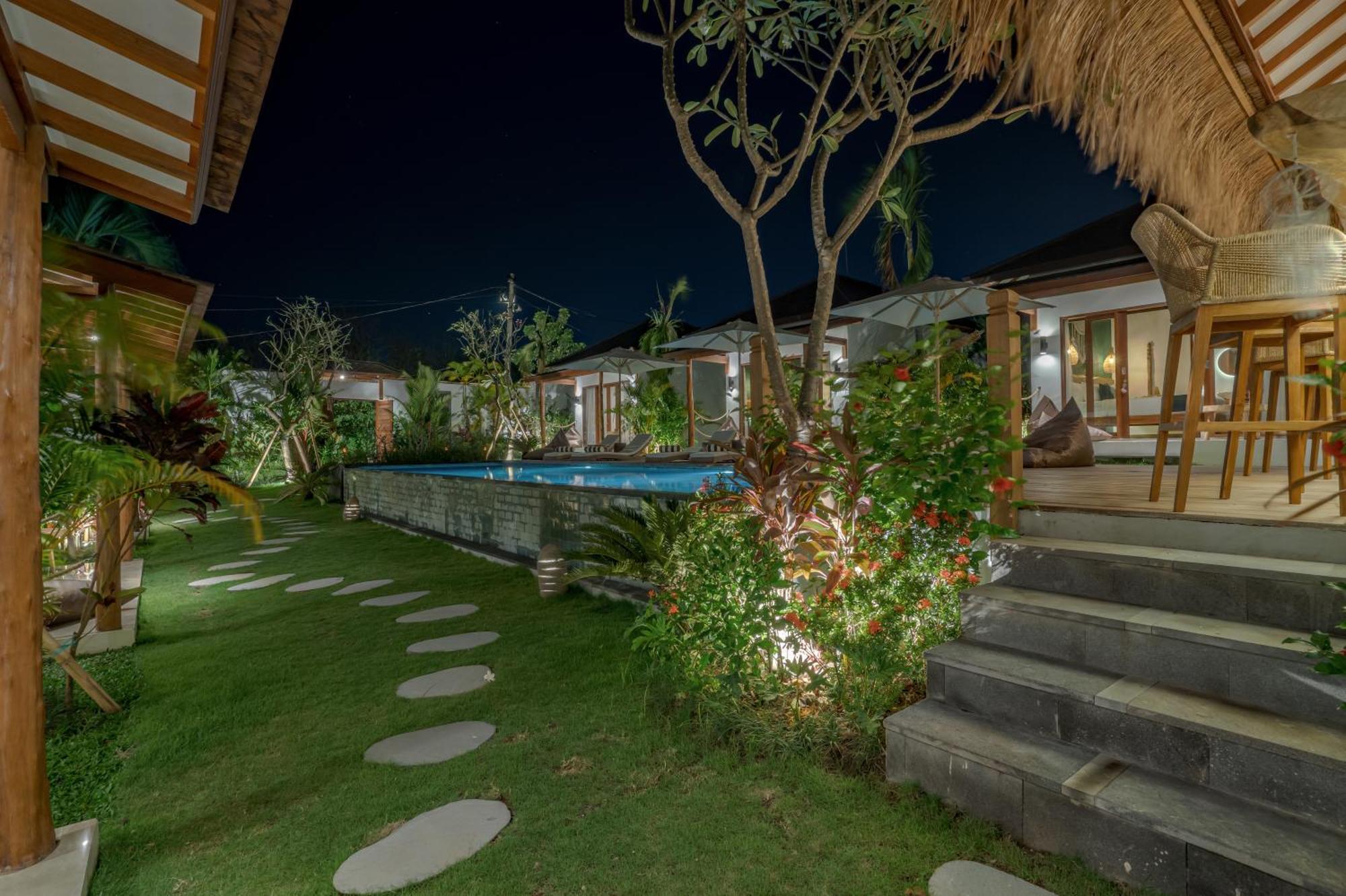 Ehoa Bali Nyanyi Boutique Hotel Tanah Lot Kültér fotó