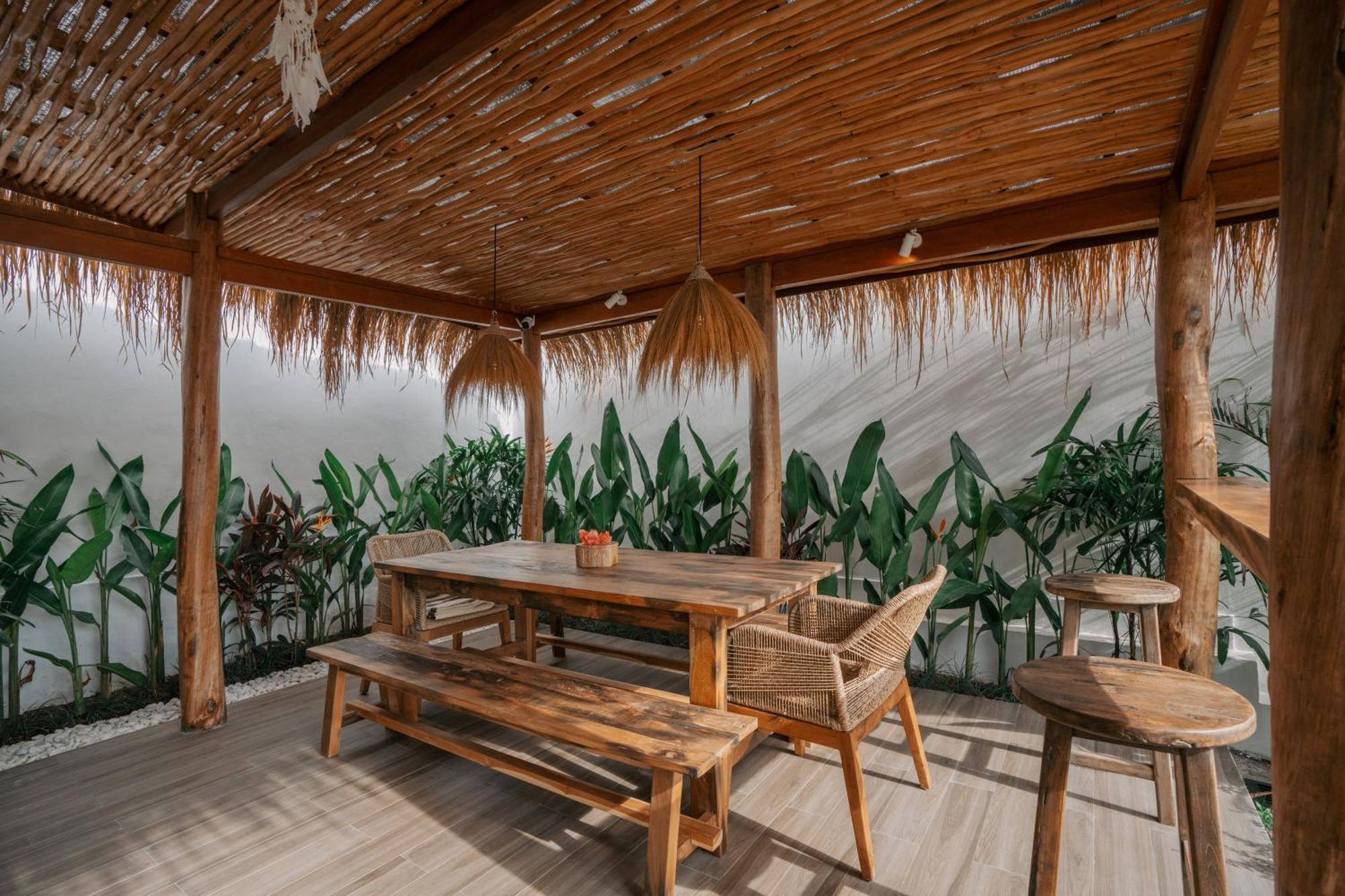 Ehoa Bali Nyanyi Boutique Hotel Tanah Lot Kültér fotó