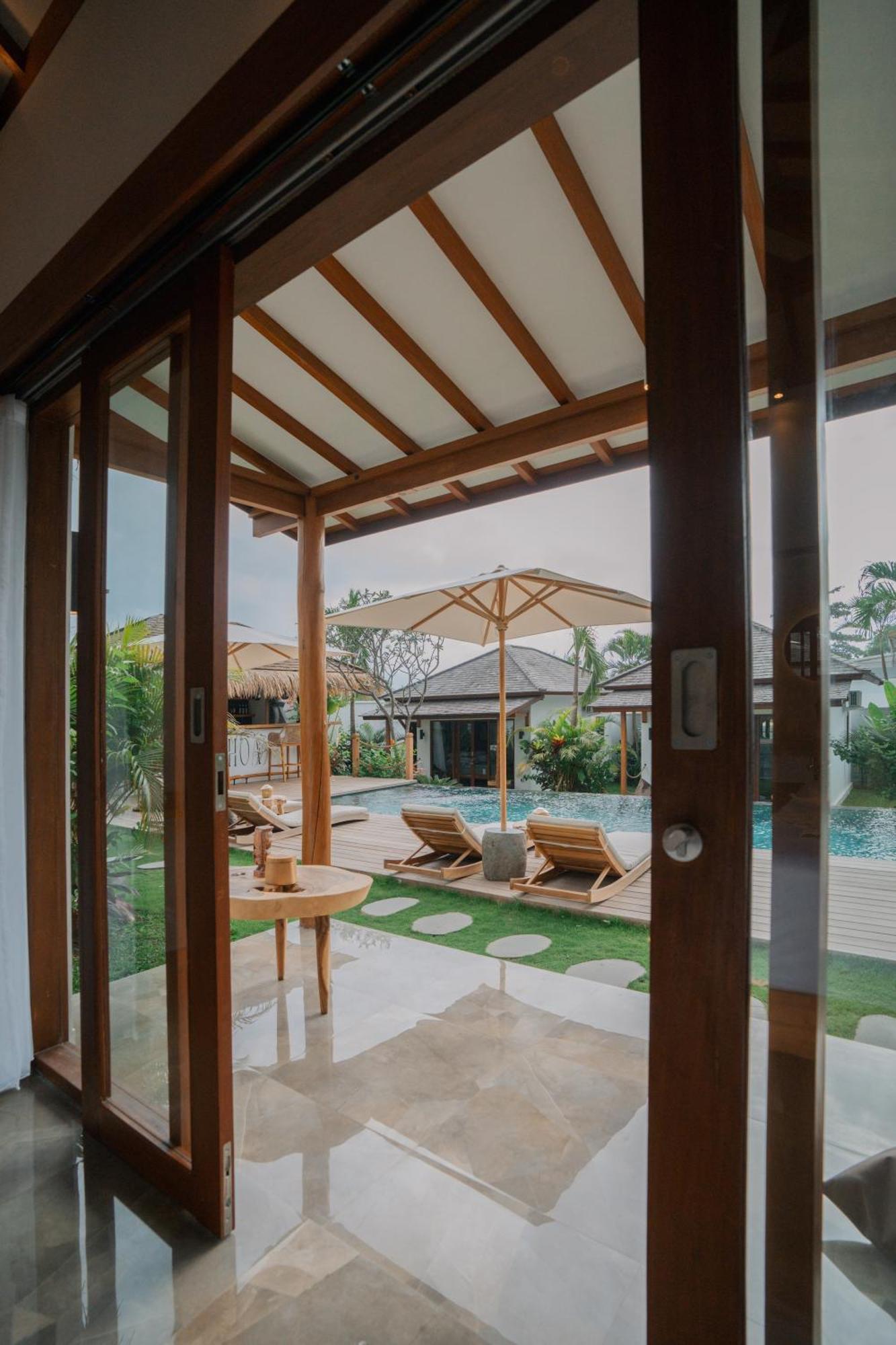 Ehoa Bali Nyanyi Boutique Hotel Tanah Lot Kültér fotó