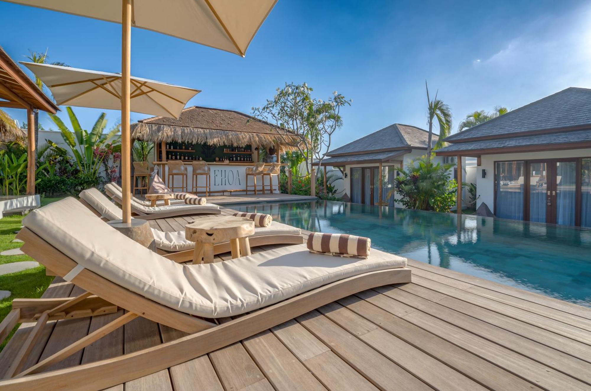 Ehoa Bali Nyanyi Boutique Hotel Tanah Lot Kültér fotó