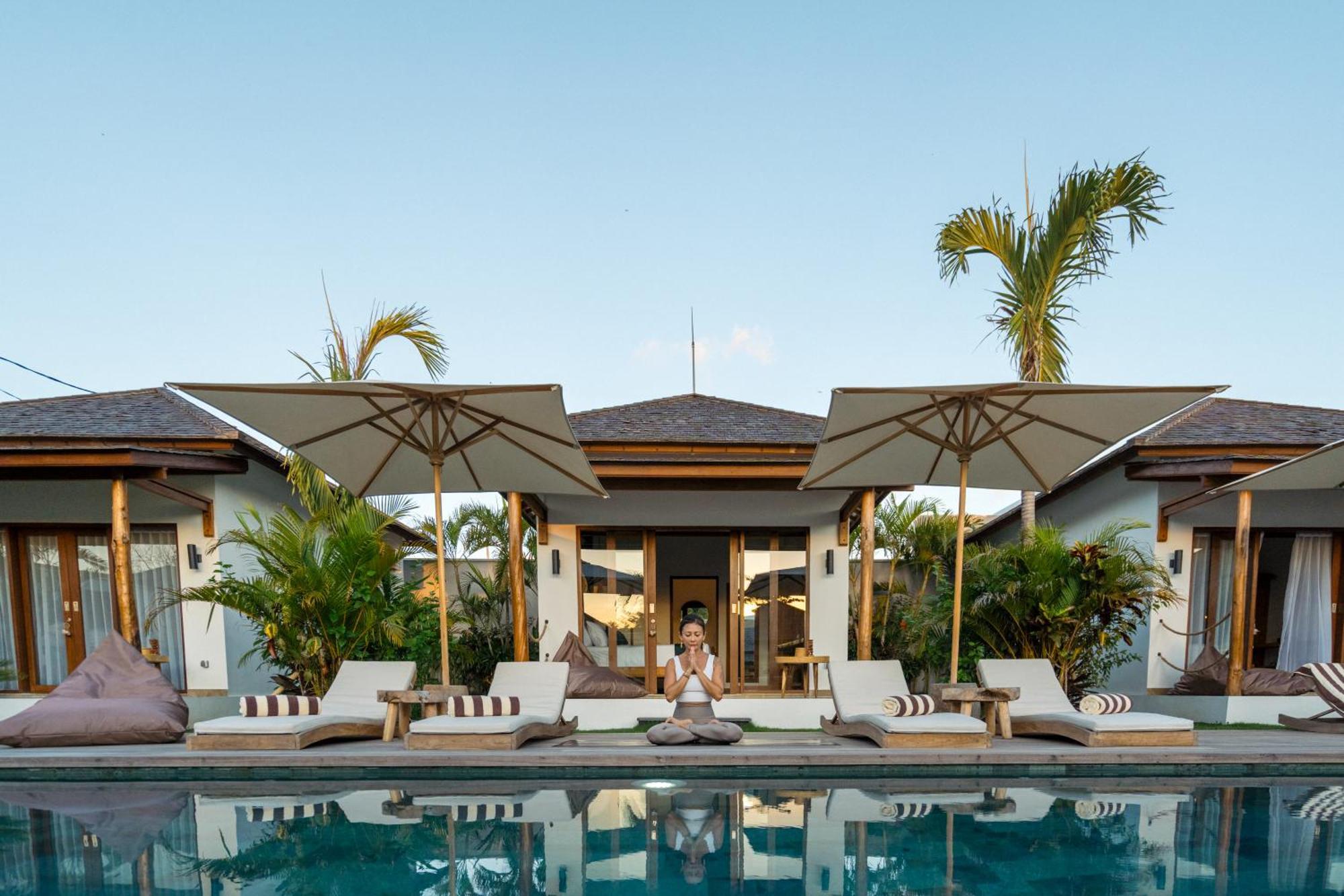 Ehoa Bali Nyanyi Boutique Hotel Tanah Lot Kültér fotó