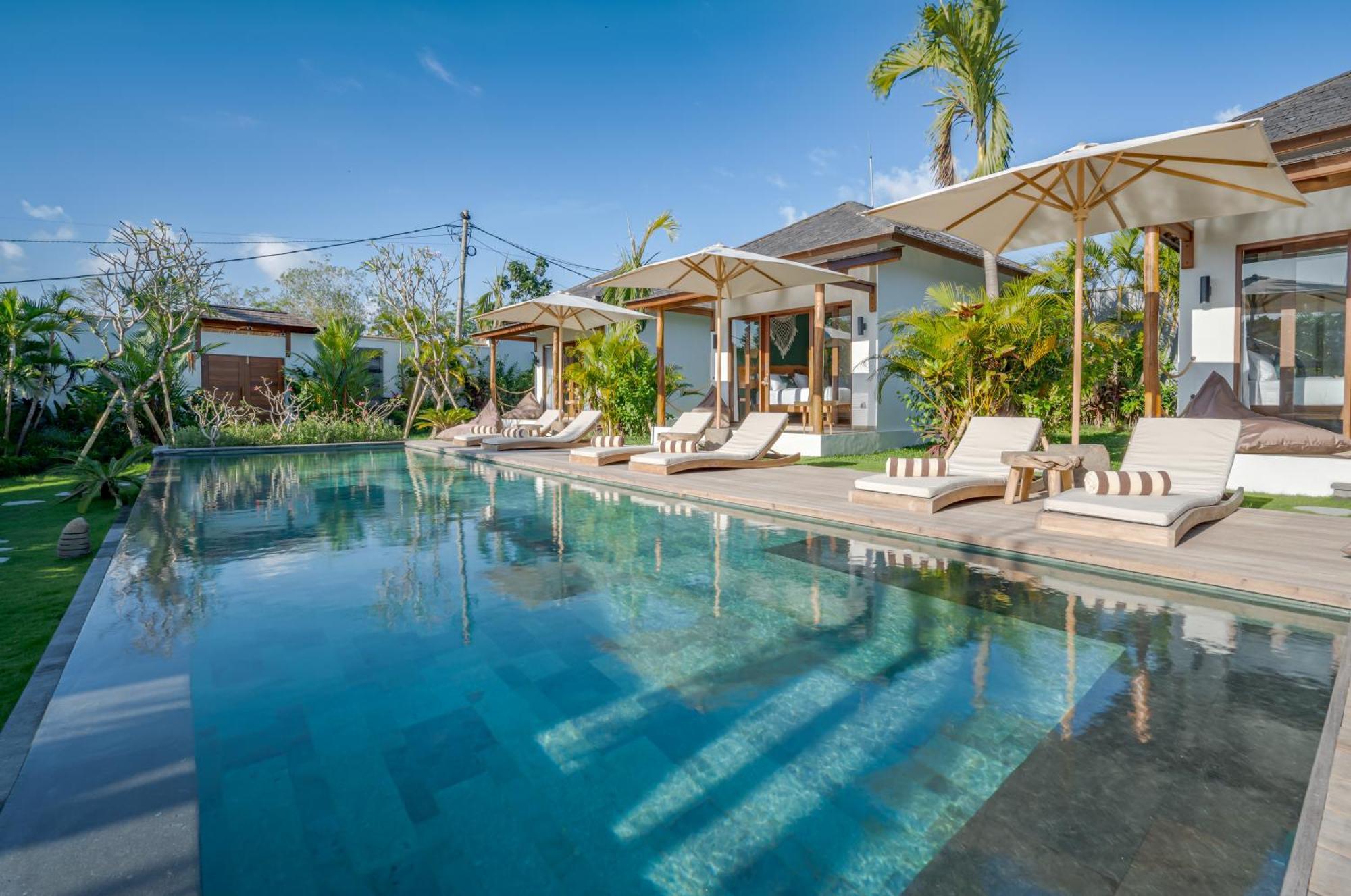 Ehoa Bali Nyanyi Boutique Hotel Tanah Lot Kültér fotó