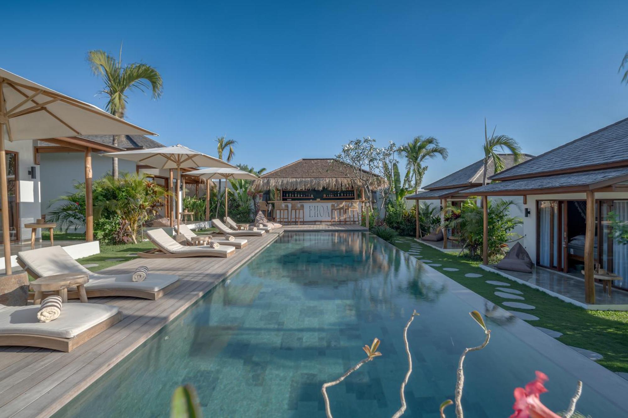 Ehoa Bali Nyanyi Boutique Hotel Tanah Lot Kültér fotó