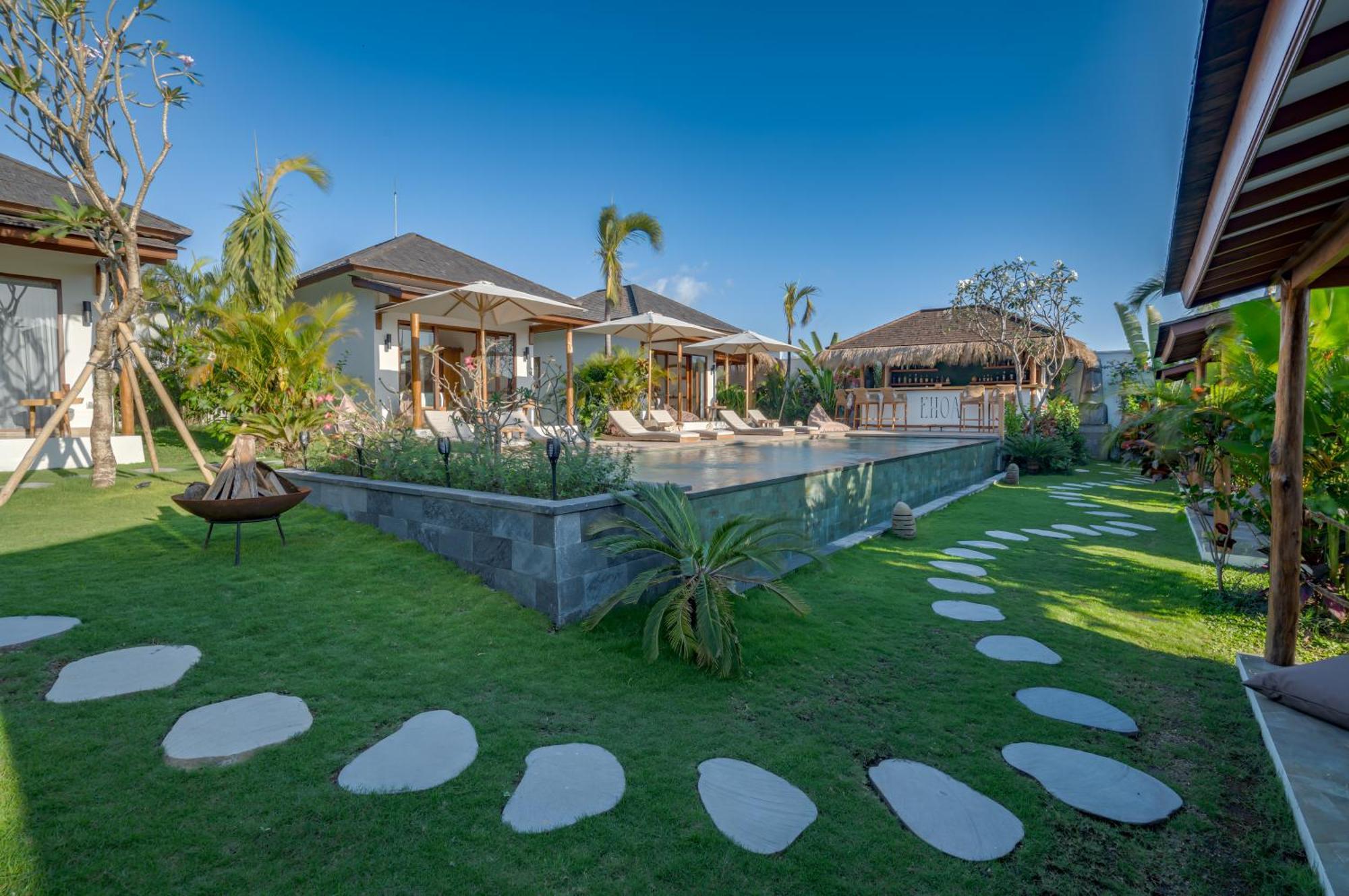Ehoa Bali Nyanyi Boutique Hotel Tanah Lot Kültér fotó