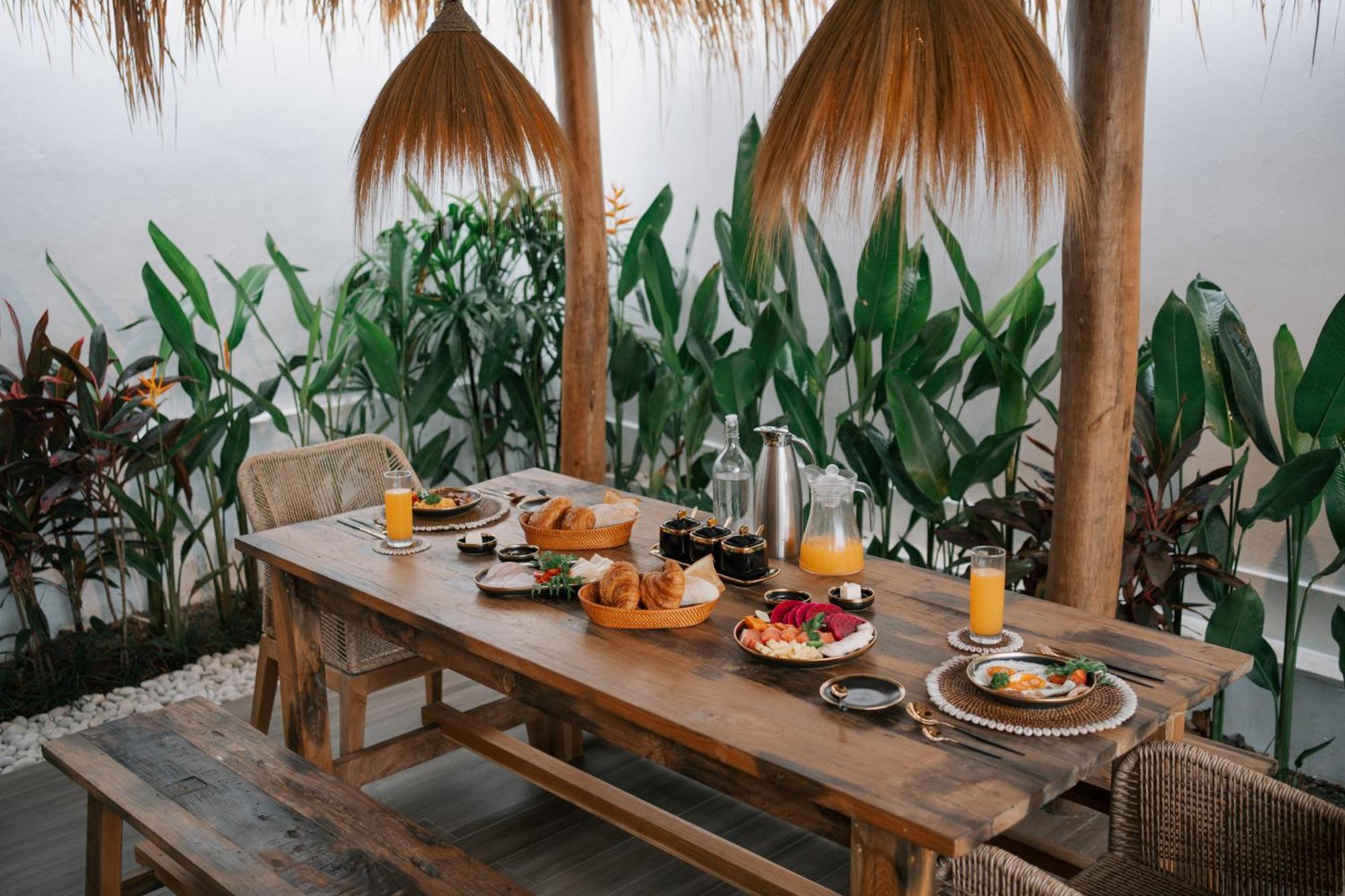 Ehoa Bali Nyanyi Boutique Hotel Tanah Lot Kültér fotó