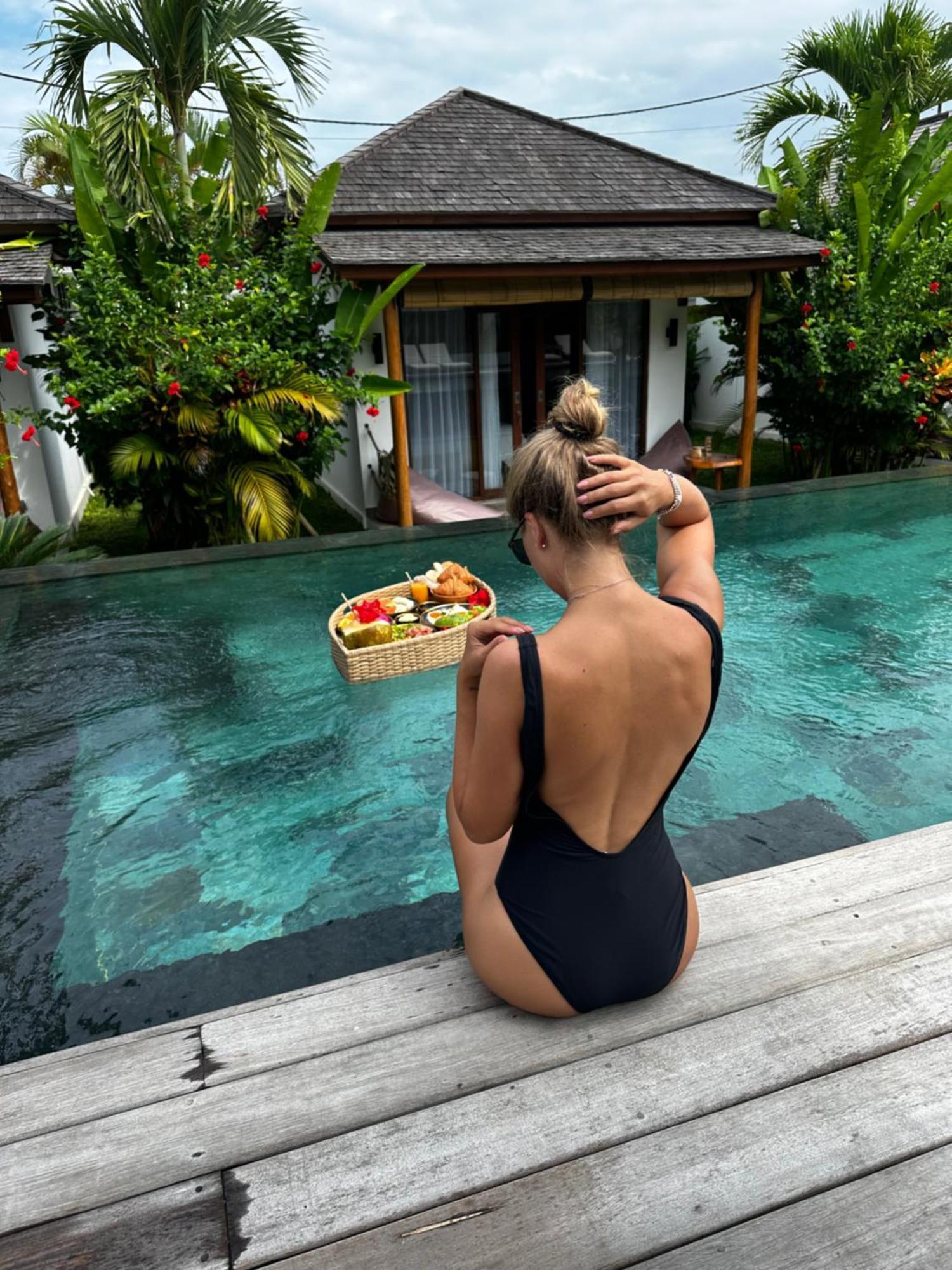 Ehoa Bali Nyanyi Boutique Hotel Tanah Lot Kültér fotó